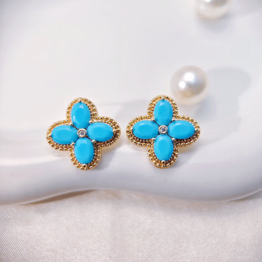 The Aqua Blossom