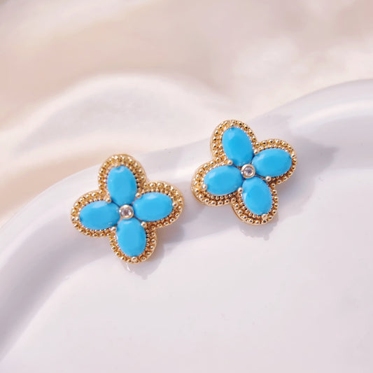 The Aqua Blossom